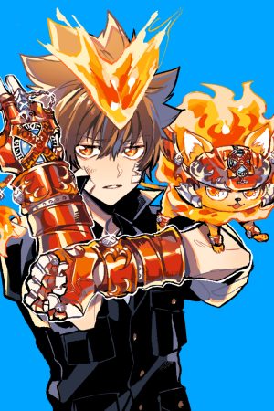 Katekyo Hitman Reborn