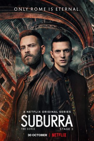 Suburra: Máu nhuộm thành Rome (Phần 1)